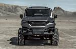 Rezvani Tank X 2018 года